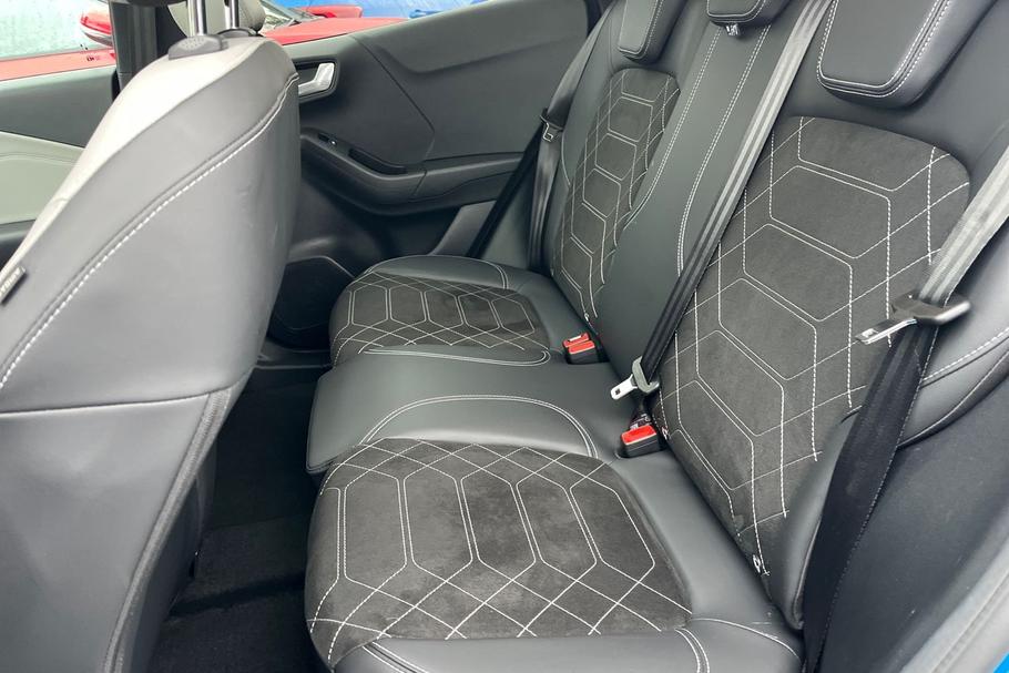 Used Ford PUMA LK25RZZ 20