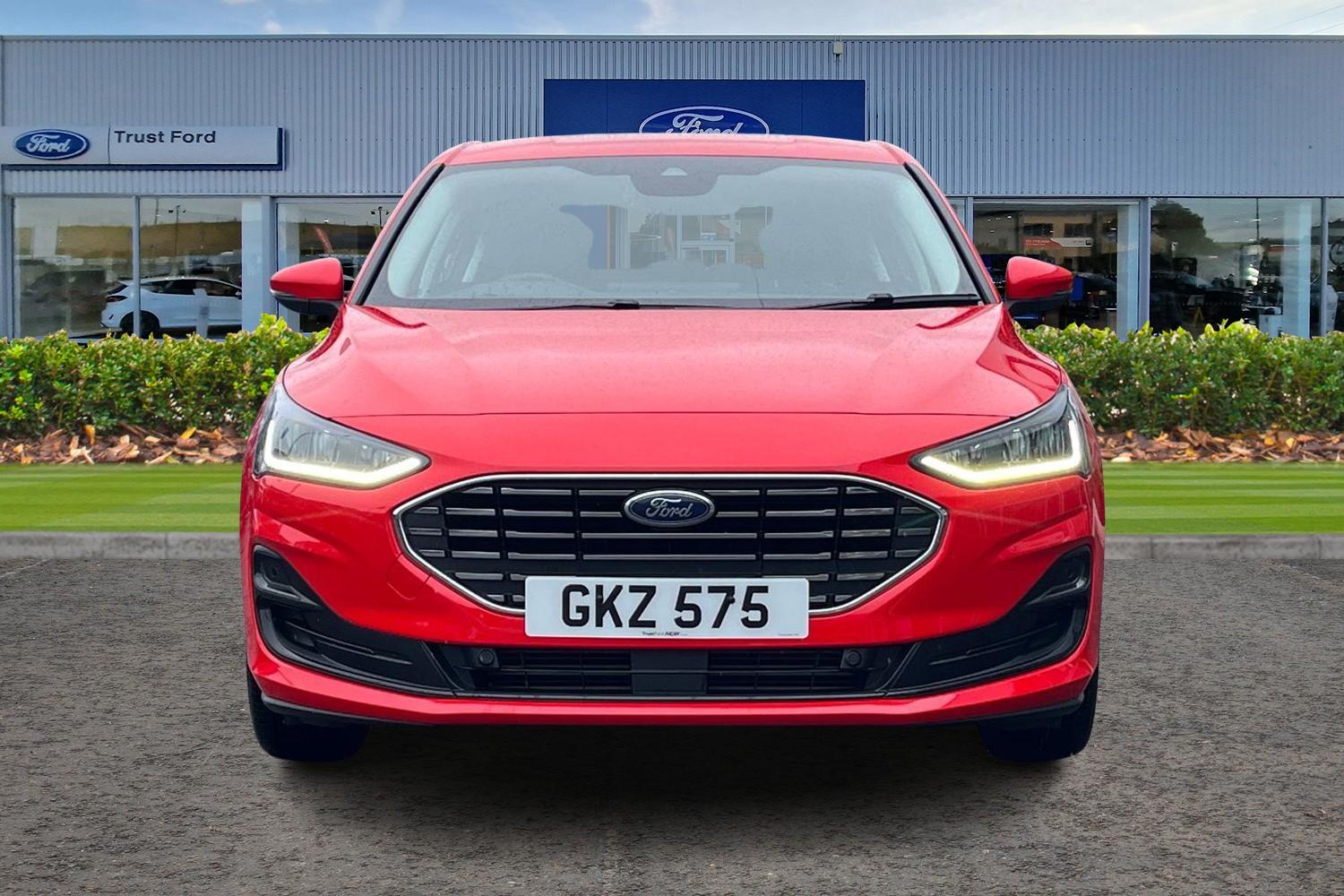Ford FOCUS Photo 5