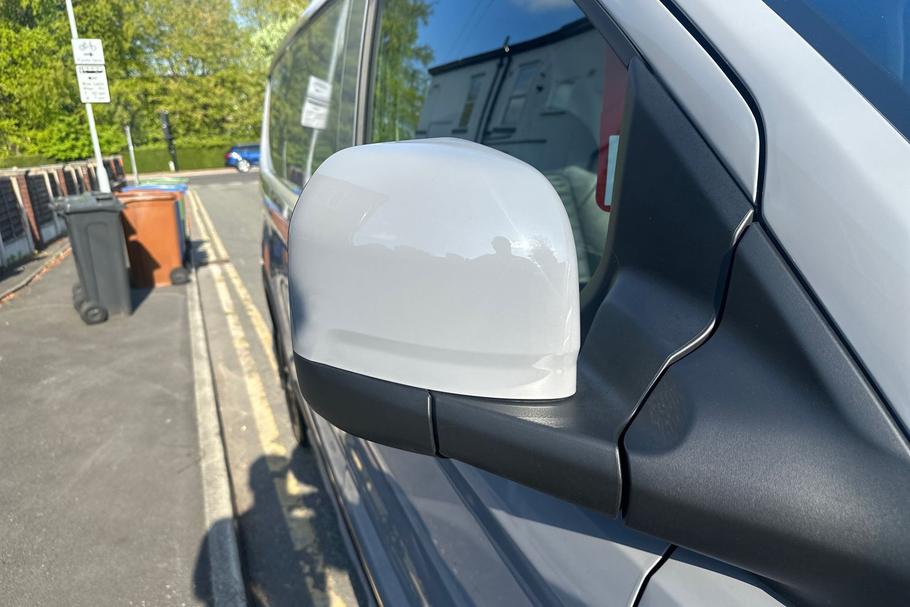 Used FORD TRANSIT CUSTOM WM25FRX 22