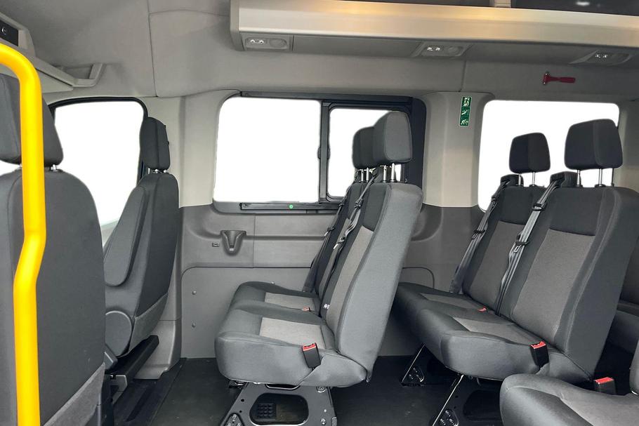 Used Ford TRANSIT 10