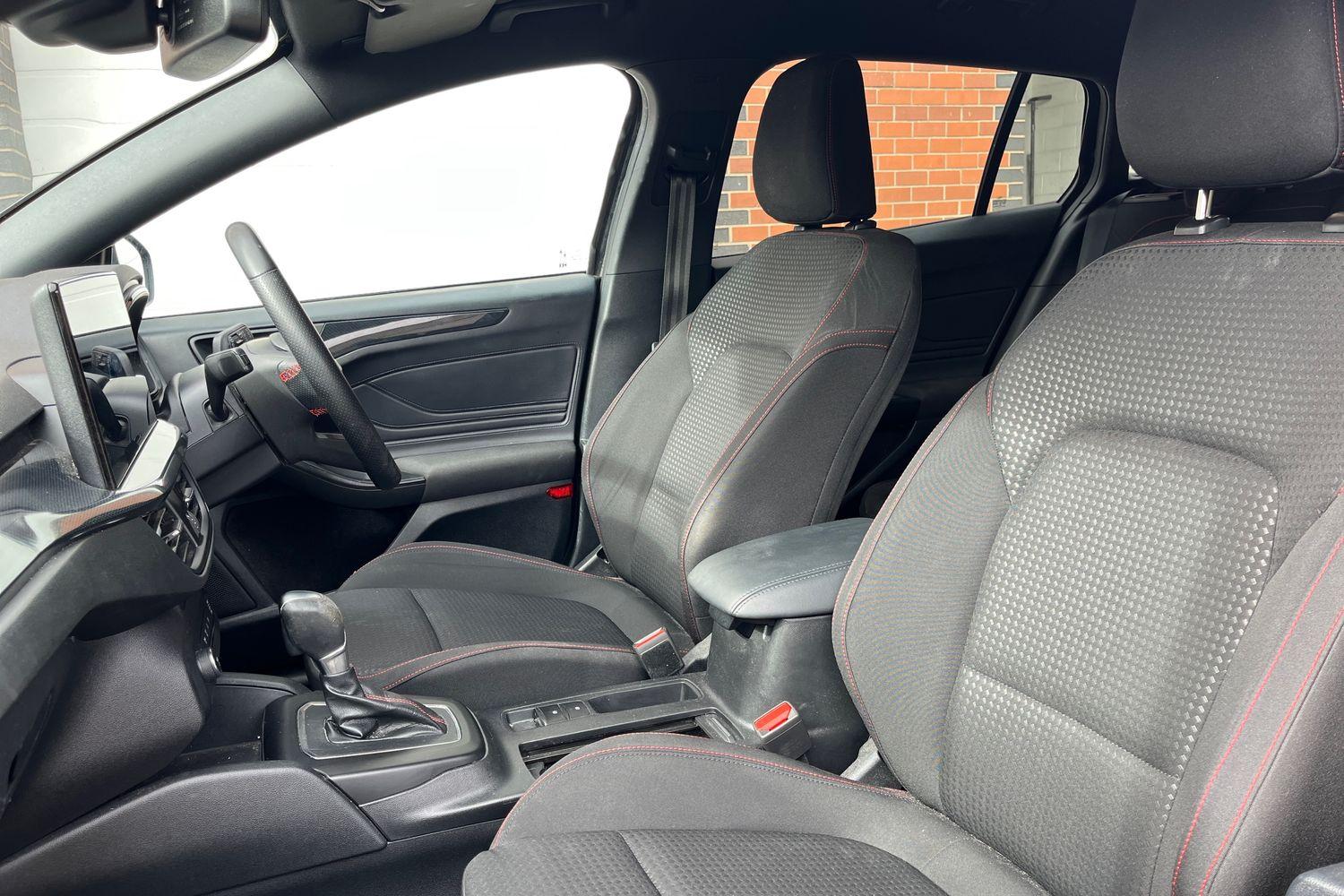 Ford Focus Photo 18