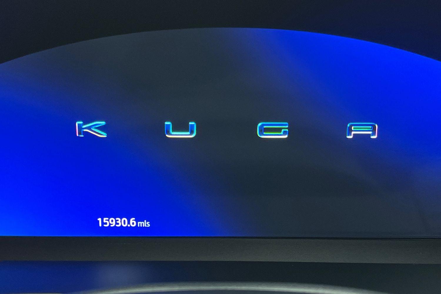 Ford Kuga Photo 12