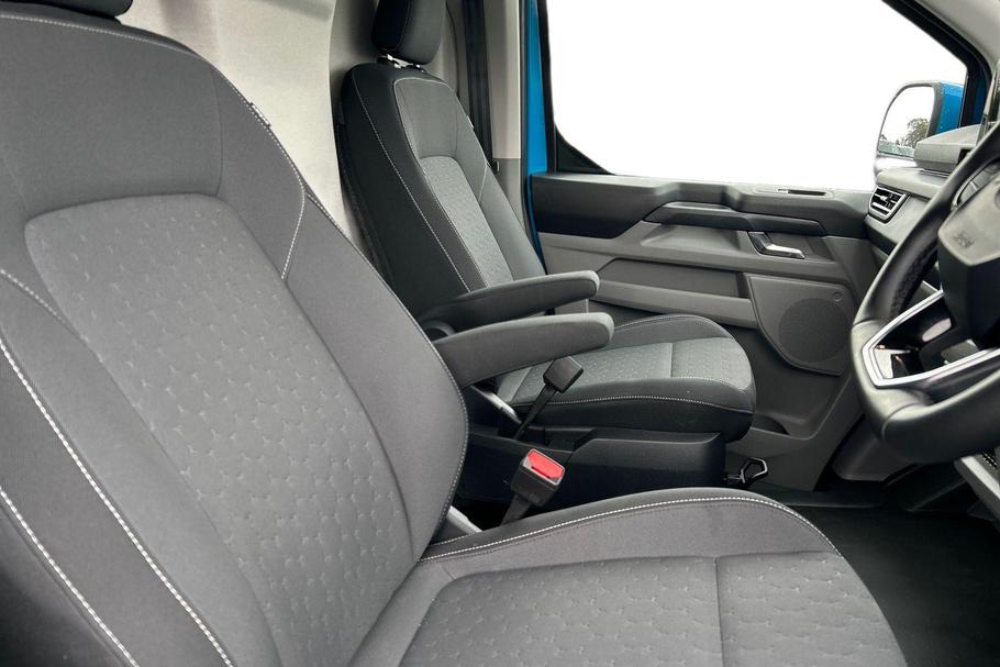 Used Ford E-TRANSIT CUSTOM PY75HSL 12