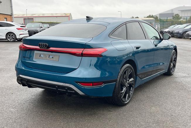 Audi  A6 Sportback Photo 23