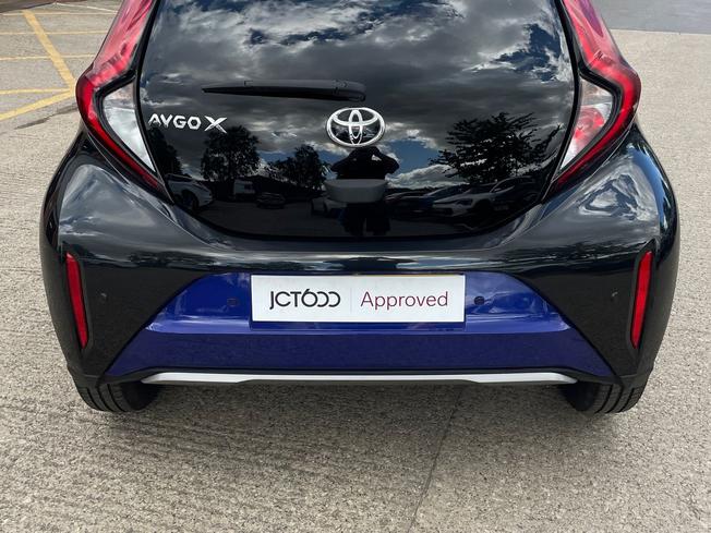 TOYOTA Aygo X Photo 25