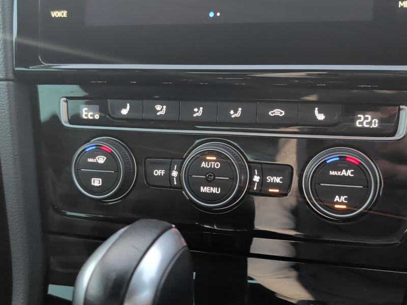 Used Volkswagen Golf NV20MSU 36