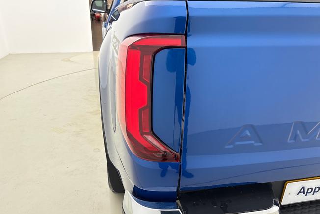 VOLKSWAGEN Amarok Photo 18
