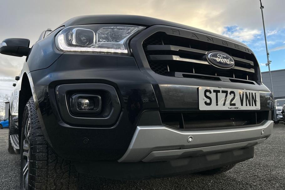 Used Ford RANGER ST72VNN 23