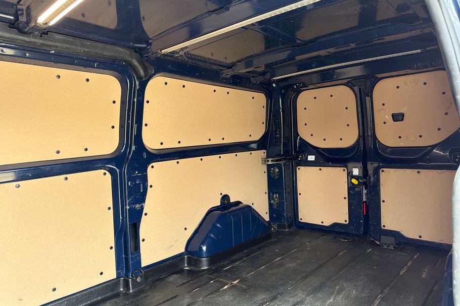 Used Ford TRANSIT CUSTOM WU72RJV 4