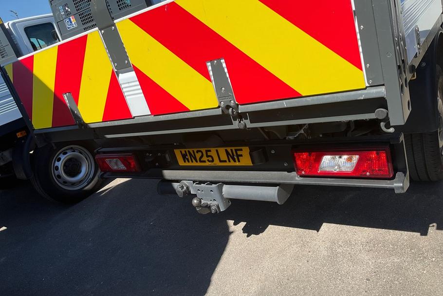 Used Ford TRANSIT WN25LNF 7
