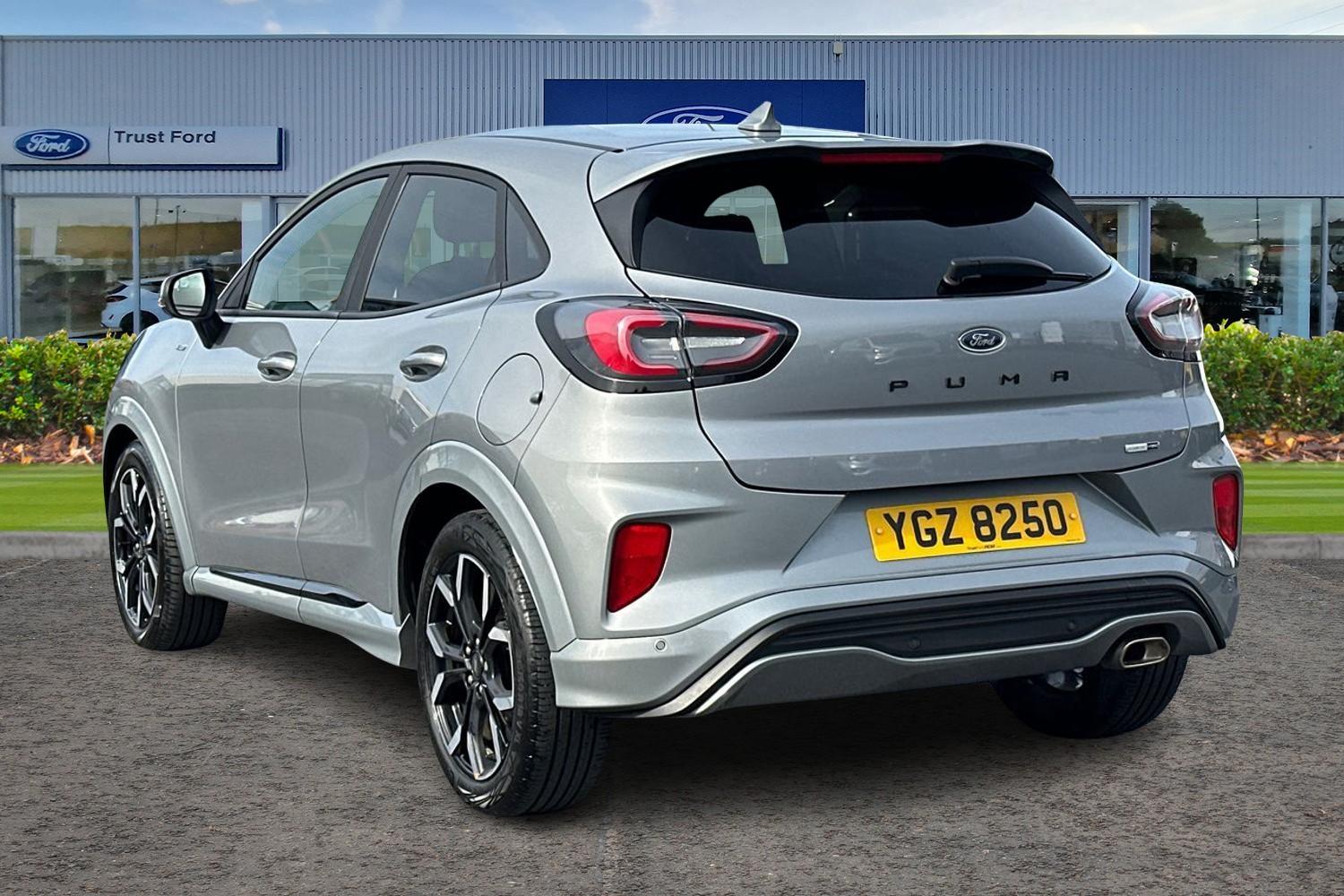 Ford PUMA Photo 1