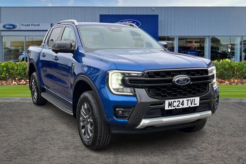 Used Ford RANGER MC24TVL 1