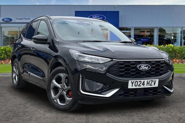Used Ford KUGA YO24HZV