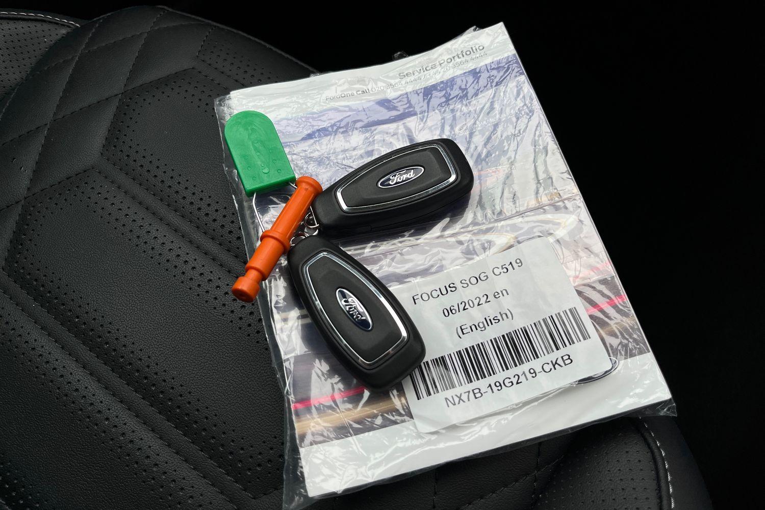 Ford Focus Photo 21