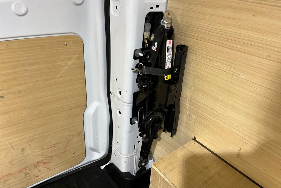Used Ford TRANSIT CUSTOM FY25RZA 39
