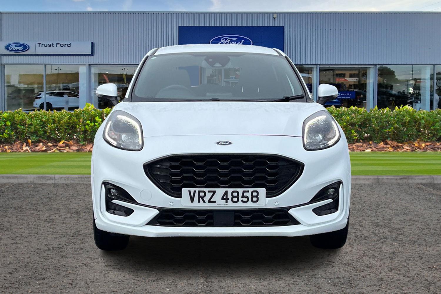 Ford PUMA Photo 5