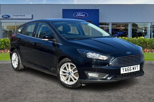 Used Ford FOCUS YA66WVT 1