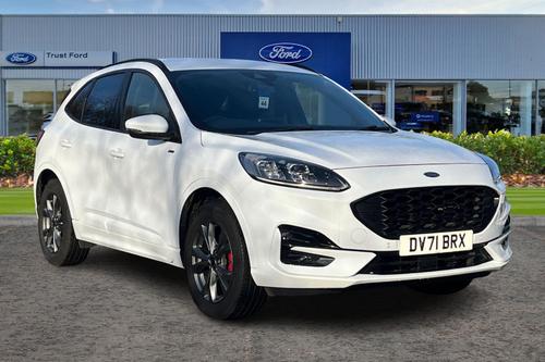 Used Ford KUGA DV71BRX 1