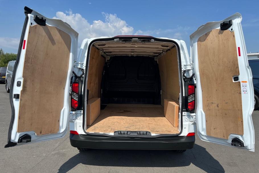 Used Ford TRANSIT CUSTOM MJ24YAF 7
