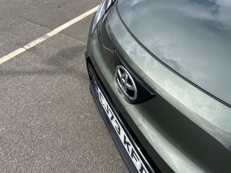 Used Toyota Aygo X CJ73KFD 26