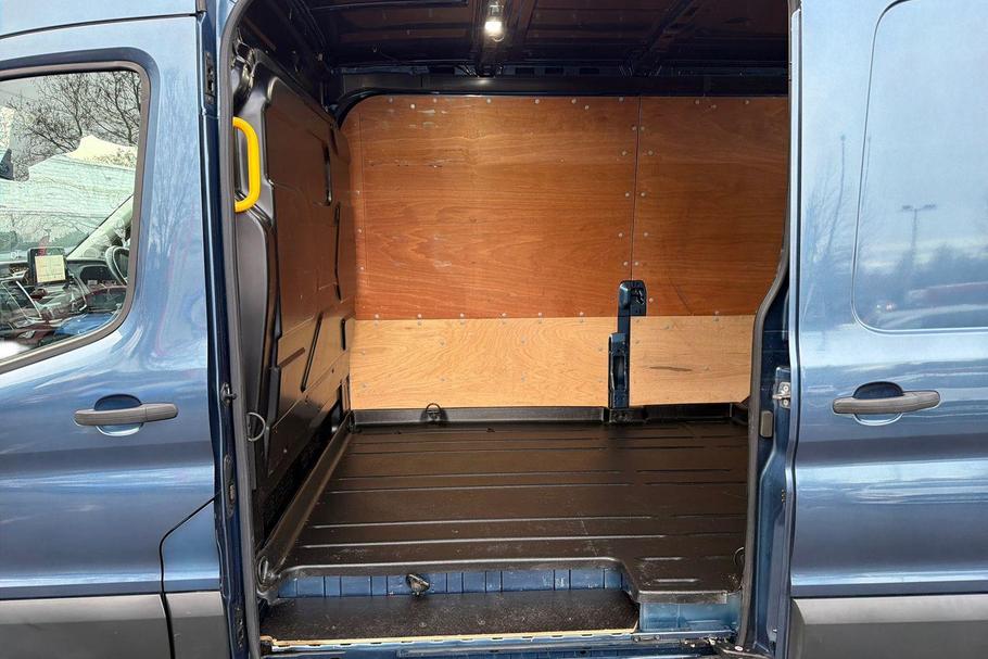 Used Ford TRANSIT SY70HJO 10