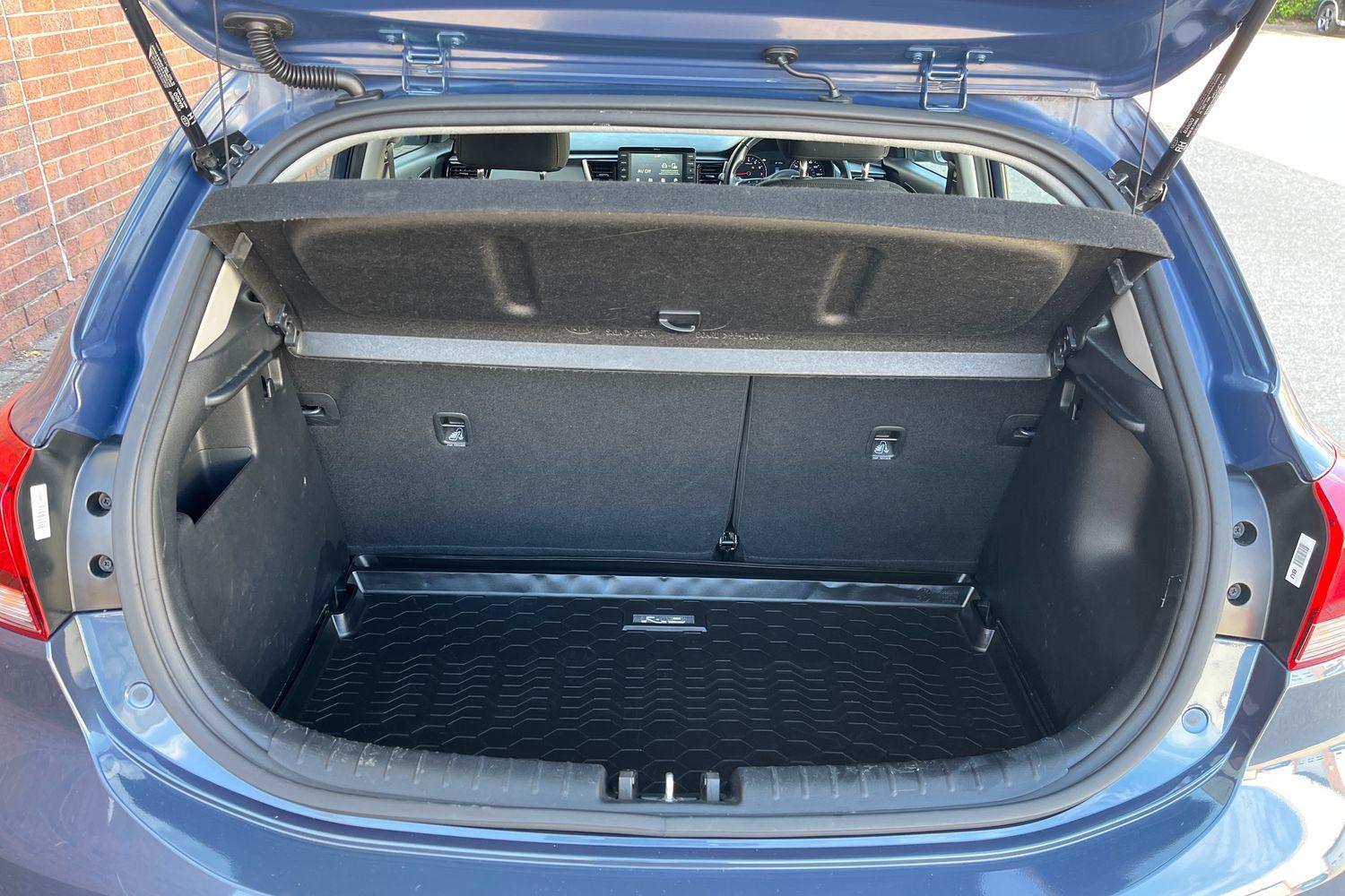 Kia Rio Photo 20
