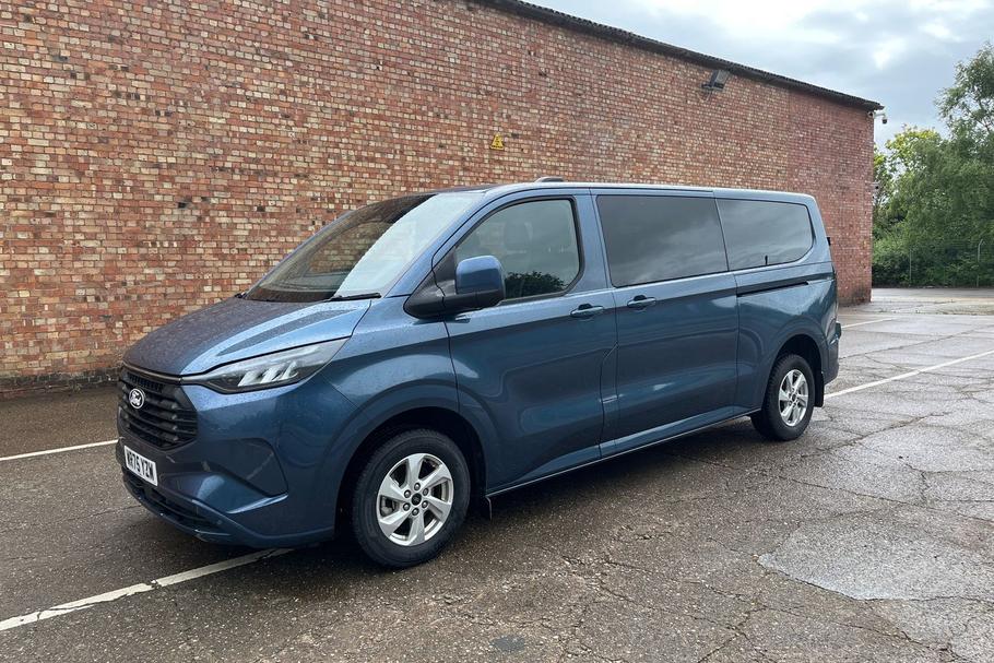 Used Ford TRANSIT CUSTOM WR75YZW 23