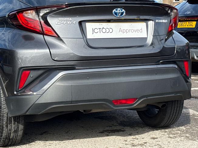 TOYOTA C-Hr Photo 41