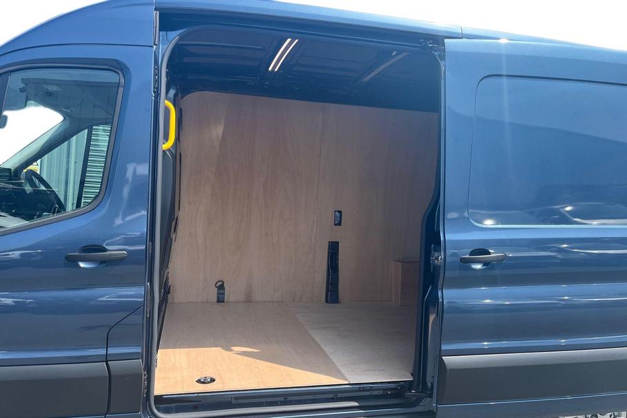 Used Ford TRANSIT WP75PMV 11