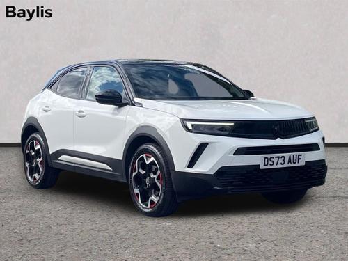2023 Vauxhall Mokka