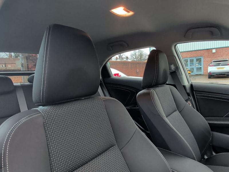 Used Honda Civic NL66MBF 34