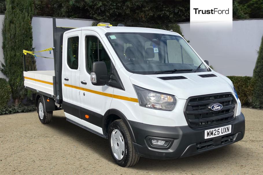 Used Ford TRANSIT 37