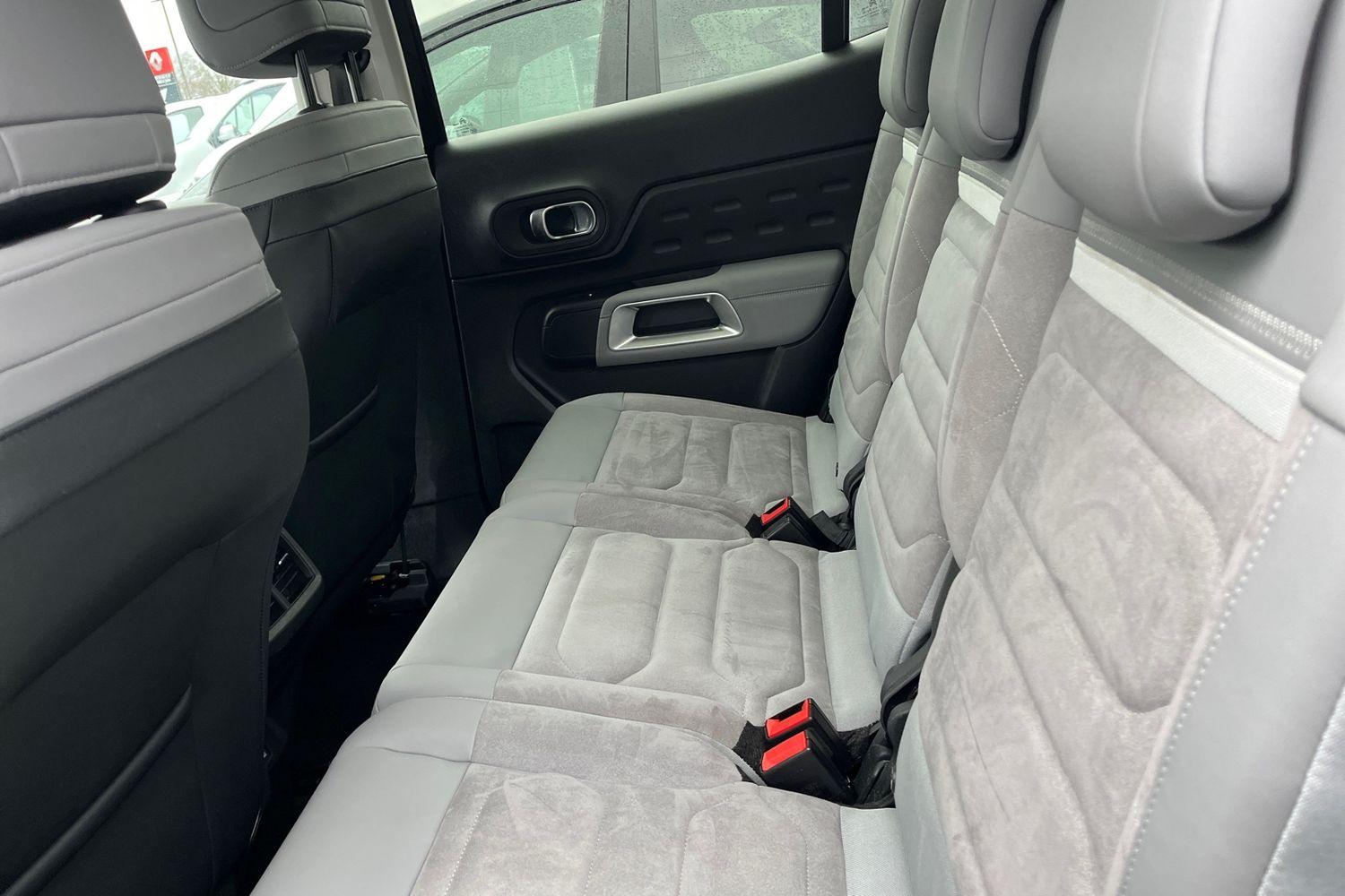 Citroen C5 Aircross Photo 19