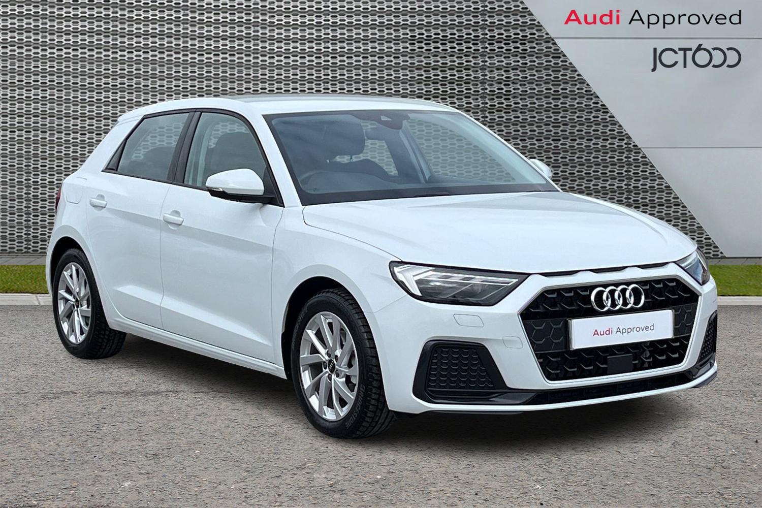 2024 Audi A1