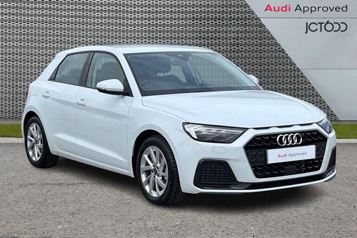 AUDI A1 1.0 TFSI 30 Sport Sportback 5dr Petrol S Tronic Euro 6 (s/s) (110 ps)