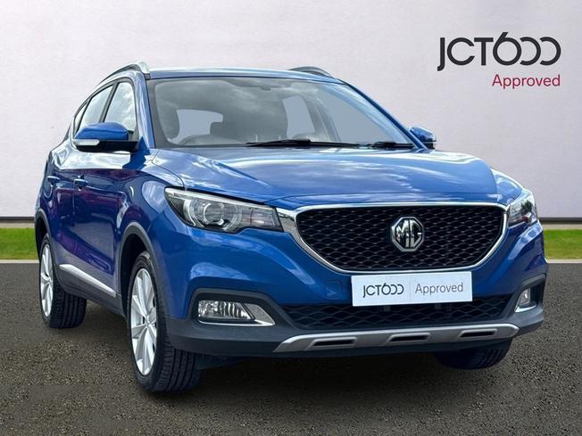 MG MG ZS Photo 1