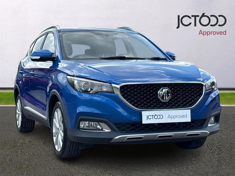 Used MG MG ZS