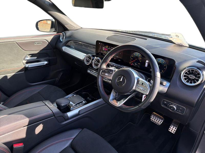 Used Mercedes-Benz GLB SA72BBZ 10