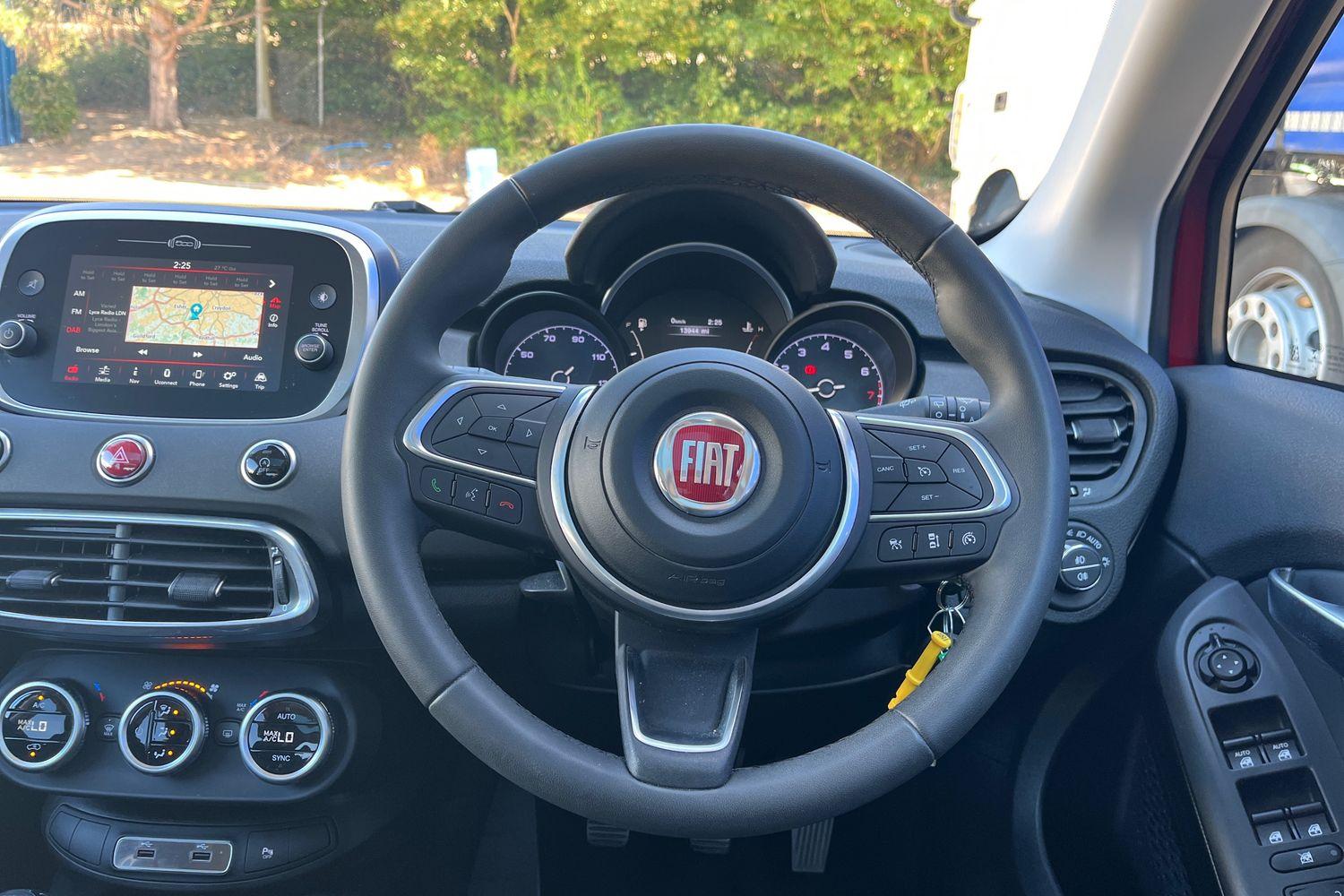 Fiat 500X Photo 11