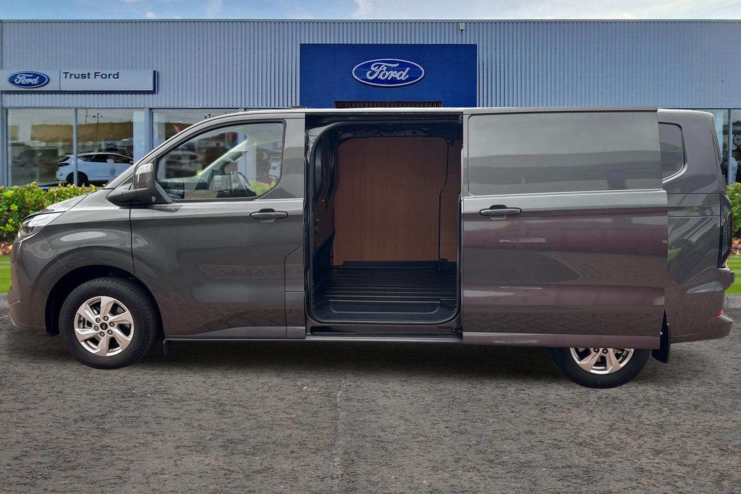 Ford TRANSIT CUSTOM Photo 4
