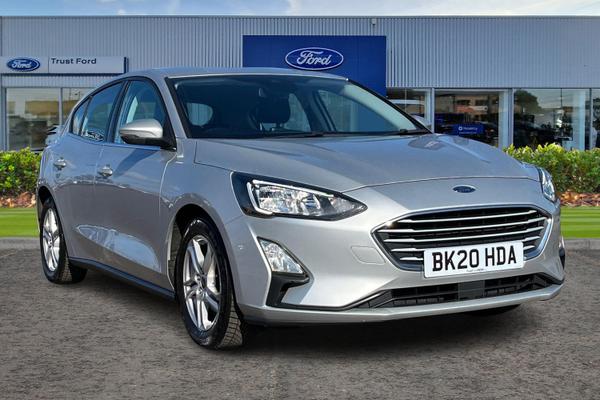 Used Ford Focus BK20HDA