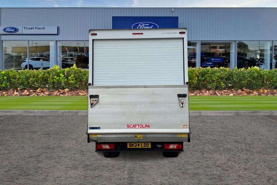 Used Ford TRANSIT BK24LDO 13