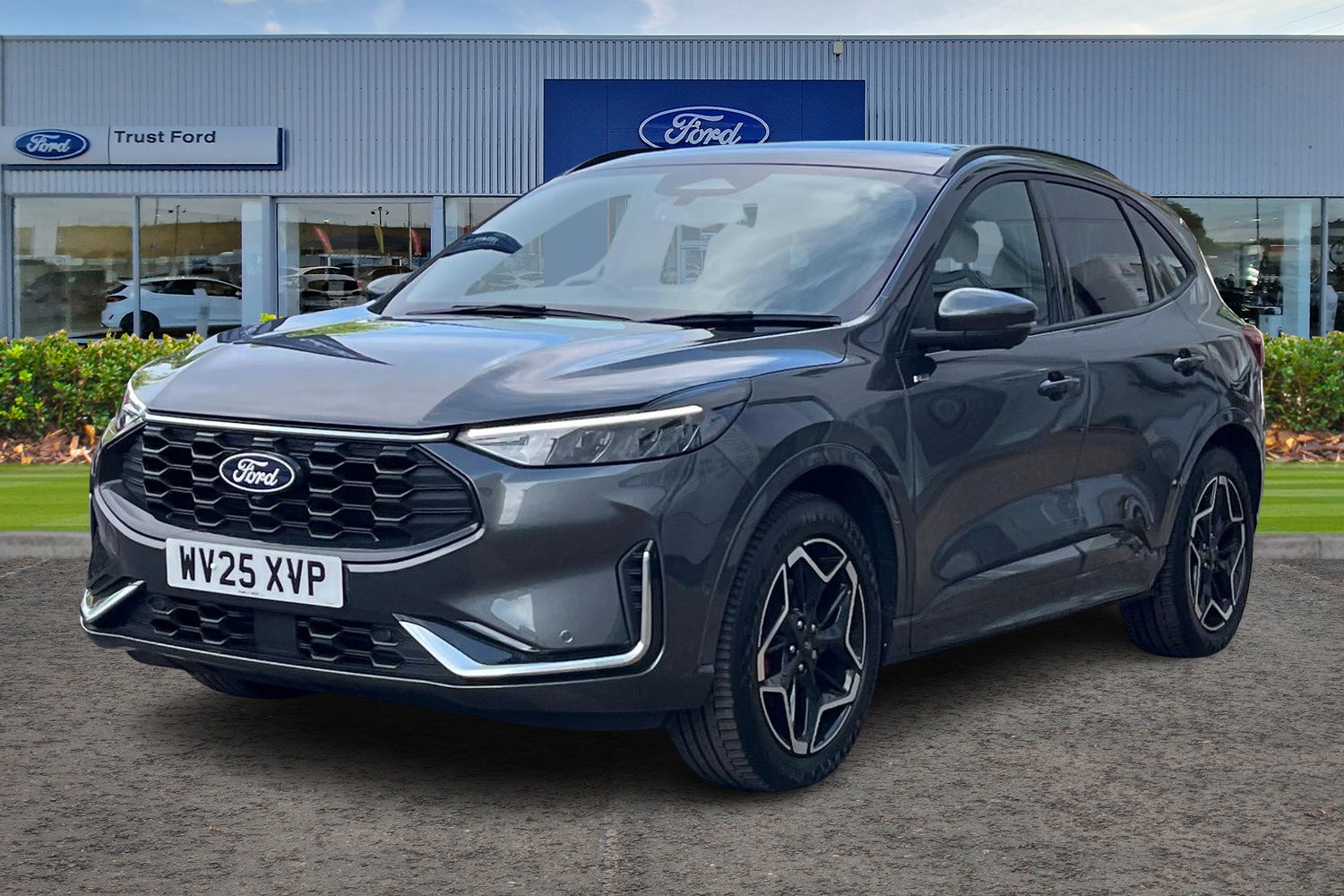 Ford KUGA Photo 4