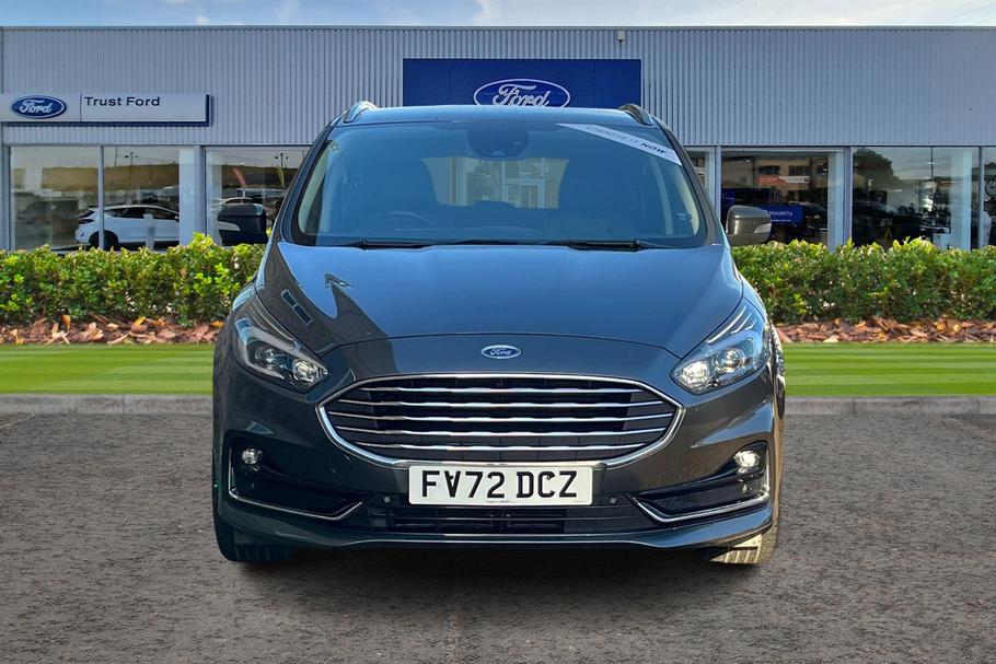 Used Ford S-MAX 6