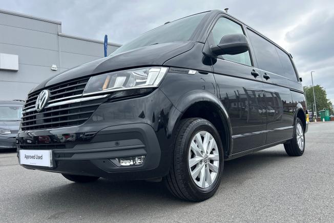 VOLKSWAGEN Transporter Photo 23
