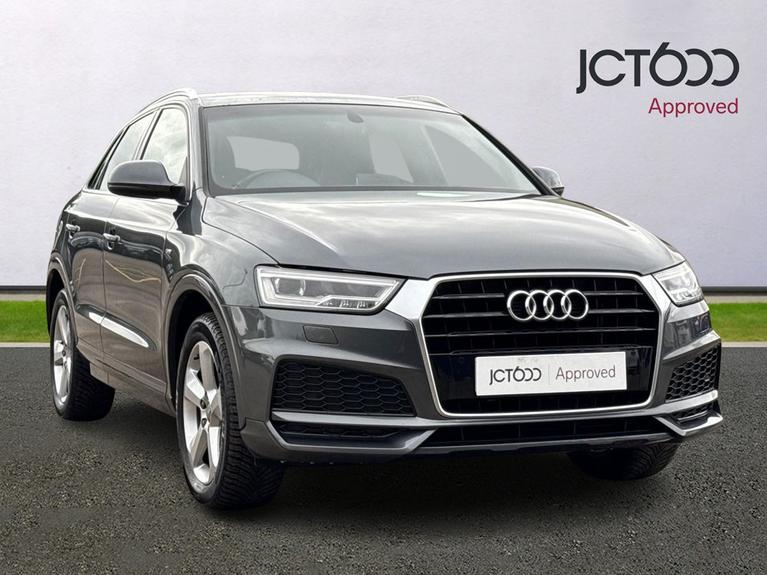 Used AUDI Q3