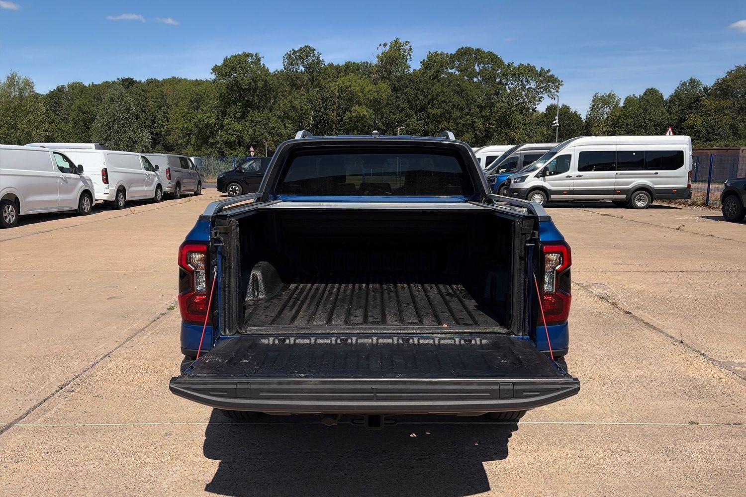 Ford RANGER Photo 5