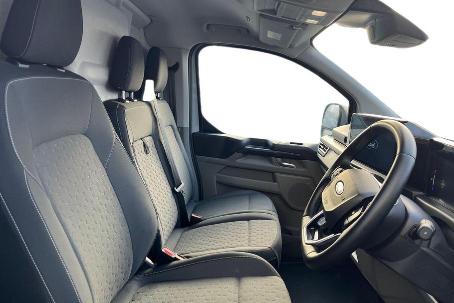 Used FORD E-TRANSIT CUSTOM WR75JBU 10