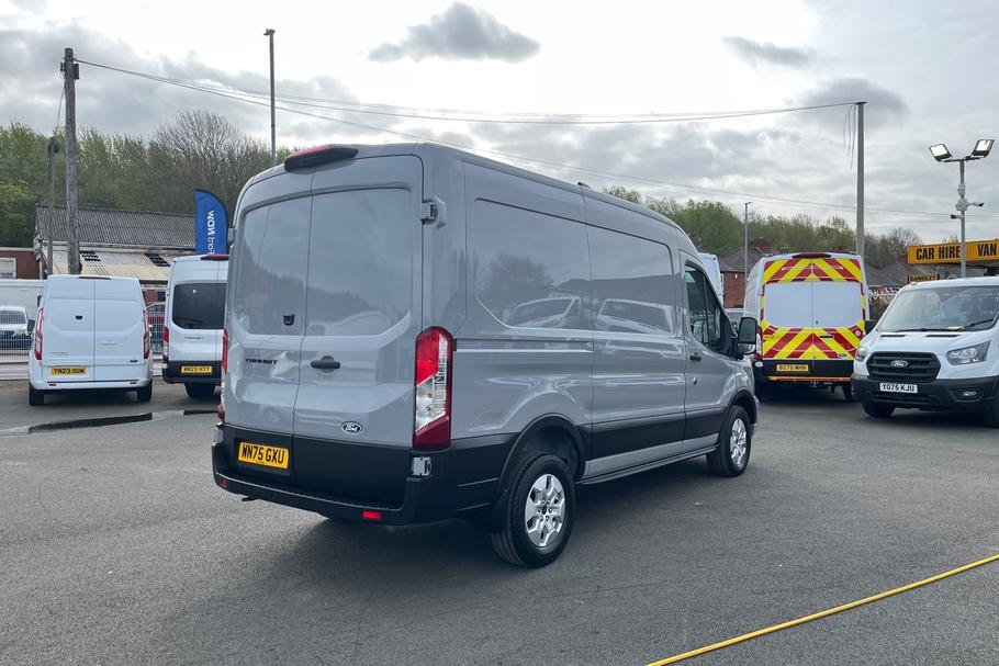 Used FORD TRANSIT WN75GXU 34