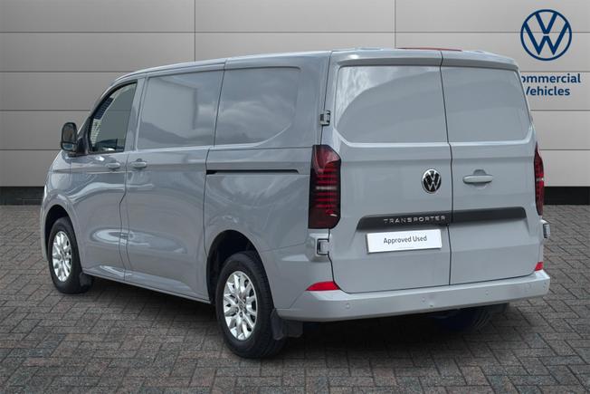 VOLKSWAGEN Transporter Photo 3